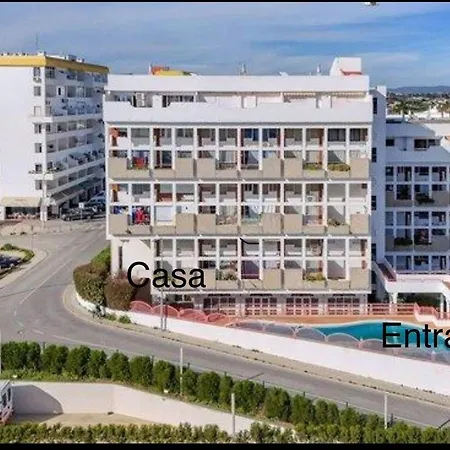 Montechoro Family Escape Lägenhet Albufeira